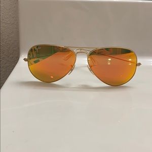 Ray-Ban Aviator Sunglasses